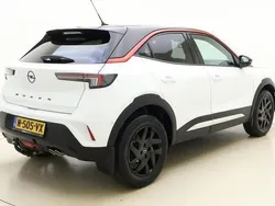 Wit Gebruikt 2022 Opel Mokka GS Line SUV | € 23.950 (Iets duurder)