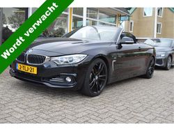 Zwart Gebruikt 2014 BMW 428 Executive Cabriolet | € 18.790 (Eerlijke prijs)