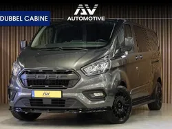 Grijs Gebruikt 2019 Ford Transit Custom Limited Van | € 23.900 (Duur)