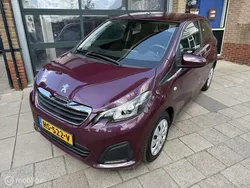 Paars Gebruikt 2015 Peugeot 108 Active Hatchback | € 6.490 (Eerlijke prijs)