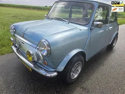 Blauw Gebruikt 1983 Mini 1000 Hatchback | € 8.950
