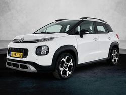 Wit Gebruikt 2020 Citroën C3 Aircross Shine SUV | € 15.895 (Iets duurder)