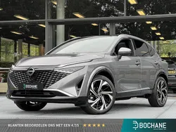 Grijs Gebruikt 2025 Nissan Qashqai Tekna+ SUV | € 40.745 (Eerlijke prijs)