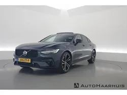 Blauw Gebruikt 2024 Volvo S90 Plus Sedan | € 47.750 (Super prijs)