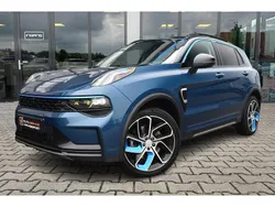 Blauw Gebruikt 2023 Lynk & Co 01 SUV | € 27.450 (Eerlijke prijs)
