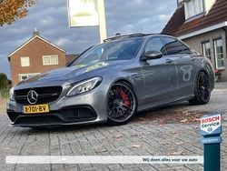 Grijs Gebruikt 2015 Mercedes C63S AMG AMG Sedan | € 46.500 (Duur)