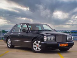 Zwart Gebruikt 1998 Bentley Arnage Sedan | € 28.995