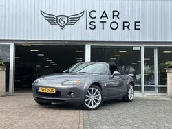 Grijs Gebruikt 2006 Mazda MX5 Cabriolet | € 7.450 (Super prijs)