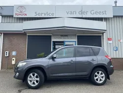Grijs Gebruikt 2011 Toyota RAV4 SUV | € 12.845 (Goede deal)