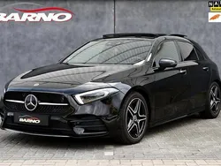Zwart Gebruikt 2018 Mercedes A250 Premium Plus Hatchback | € 27.999 (Eerlijke prijs)