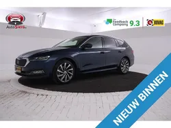 Groen Gebruikt 2021 Skoda Octavia Business Line Stationwagen | € 22.995 (Goede deal)