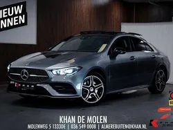 Grijs Gebruikt 2022 Mercedes CLA250e Business Sedan | € 36.750 (Eerlijke prijs)
