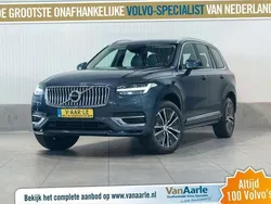 Blauw, metallic lak Gebruikt 2020 Volvo XC90 Momentum SUV | € 39.850 (Super prijs)