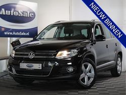 Zwart Gebruikt 2015 VW Tiguan R-line Edition SUV | € 17.944 (Eerlijke prijs)
