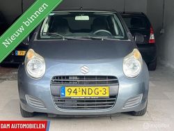 Grijs Gebruikt 2010 Suzuki Alto Comfort+ Hatchback | € 2.350 (Goede deal)