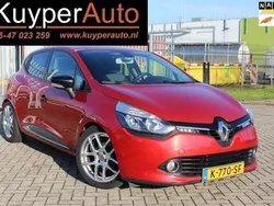 Rood, metallic lak Gebruikt 2013 Renault Clio IV Dynamique Hatchback | € 6.850 (Eerlijke prijs)