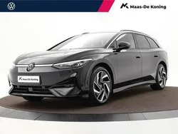 Zwart, metallic lak Nieuw 2024 VW ID.7 Pro Sedan | € 62.990 (Duur)