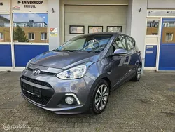 Grijs Gebruikt 2015 Hyundai i10 Style Hatchback | € 9.740 (Eerlijke prijs)