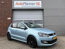 Blauw Gebruikt 2011 VW Polo Comfortline Hatchback | € 2.444 (Super prijs)