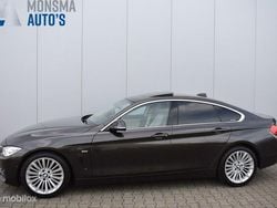 Bruin Gebruikt 2015 BMW 420 Executive Coupé | € 14.975 (Eerlijke prijs)