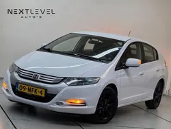 Wit, metallic lak Gebruikt 2010 Honda Insight Elegance Hatchback | € 4.999 (Eerlijke prijs)