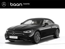 Zwart Nieuw 2025 Mercedes CLE200 AMG line Cabriolet | € 87.173 (Duur)