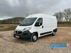 Wit Gebruikt 2017 Fiat Ducato Van | € 13.900 (Super prijs)