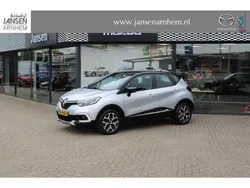 Grijs Gebruikt 2018 Renault Captur Intens SUV | € 11.450 (Eerlijke prijs)