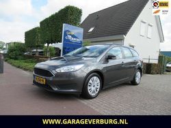 Grijs Gebruikt 2017 Ford Focus Stationwagen | € 8.450 (Eerlijke prijs)