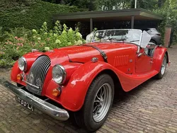 Rood Gebruikt 1982 Morgan 4/4 | € 22.500