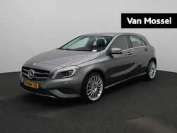 Grijs Gebruikt 2013 Mercedes A180 Ambition Hatchback | € 15.900 (Eerlijke prijs)