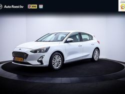 Wit Gebruikt 2019 Ford Focus Business Edition Hatchback | € 14.950 (Goede deal)