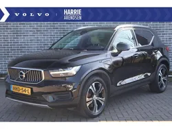 Zwart Gebruikt 2021 Volvo XC40 Inscription SUV | € 31.899 (Eerlijke prijs)