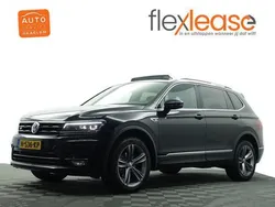 Zwart, metallic lak Gebruikt 2020 VW Tiguan Allspace R SUV | € 39.900