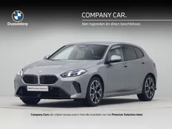 Grijs Nieuw 2025 BMW 120 M Sport Hatchback | € 49.450 (Iets duurder)