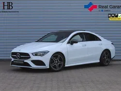 Wit Gebruikt 2020 Mercedes CLA180 Business Sedan | € 31.945 (Eerlijke prijs)