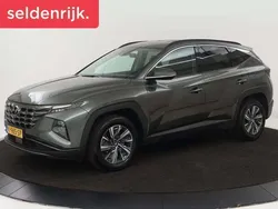 Grijs Gebruikt 2021 Hyundai Tucson Comfort SUV | € 19.400