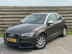 Bruin Gebruikt 2011 Audi A1 Ambition Hatchback | € 5.995 (Goede deal)