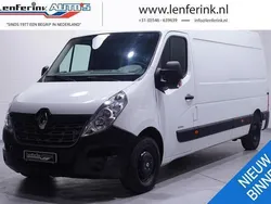 Wit Gebruikt 2015 Renault Master Van | € 6.200 (Super prijs)