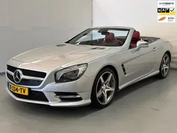 Grijs Gebruikt 2013 Mercedes SL350 AMG Cabriolet | € 42.750