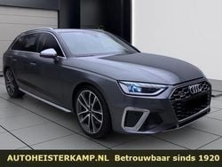 Grijs Gebruikt 2022 Audi S4 Stationwagen | € 72.950