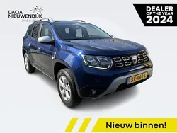Kosmosblauw rpr Gebruikt 2018 Dacia Duster Comfort SUV | € 12.445 (Goede deal)