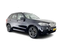 Zwart Gebruikt 2016 BMW X5 Executive SUV | € 17.445