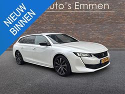 Wit Gebruikt 2020 Peugeot 508 SW Avantage Stationwagen | € 15.999