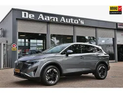 Grijs Gebruikt 2024 Nissan Qashqai SUV | € 32.400 (Super prijs)