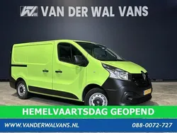Groen Gebruikt 2018 Renault Trafic Van | € 10.750 (Goede deal)