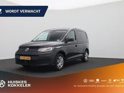 Zwart Gebruikt 2024 VW Caddy Comfortline MPV | € 24.885 (Eerlijke prijs)