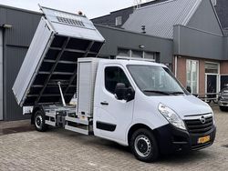 Wit Gebruikt 2019 Opel Movano Van | € 21.950