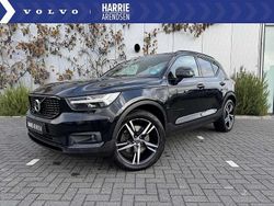 Zwart Gebruikt 2020 Volvo XC40 R-Design SUV | € 29.899 (Eerlijke prijs)
