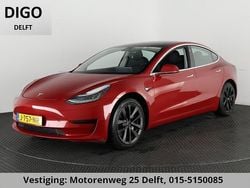 Rood Gebruikt 2020 Tesla Model 3 RWD Sedan | € 20.800 (Eerlijke prijs)